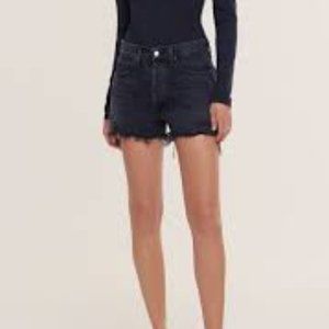 PARKER VINTAGE HIGH RISE CUTOFF VORTEX 27